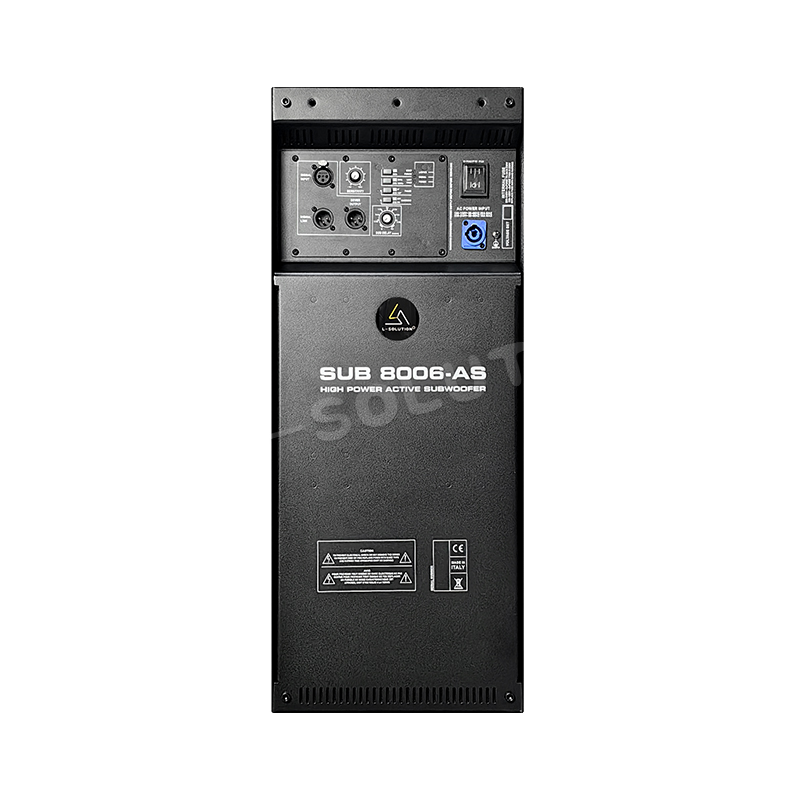 Quality Outdoor Power Equipment - Wysokiej jakości system wzmacniacza dźwięku na