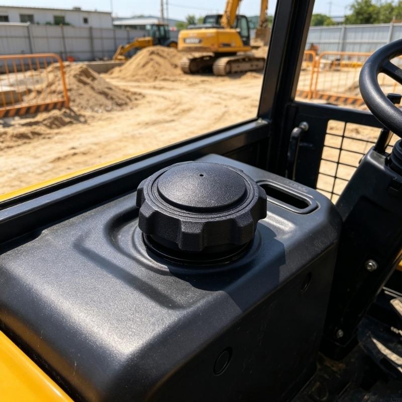 Quality Outdoor Power Equipment - Zapasowy korek zbiornika paliwa 01538400 Nadaje