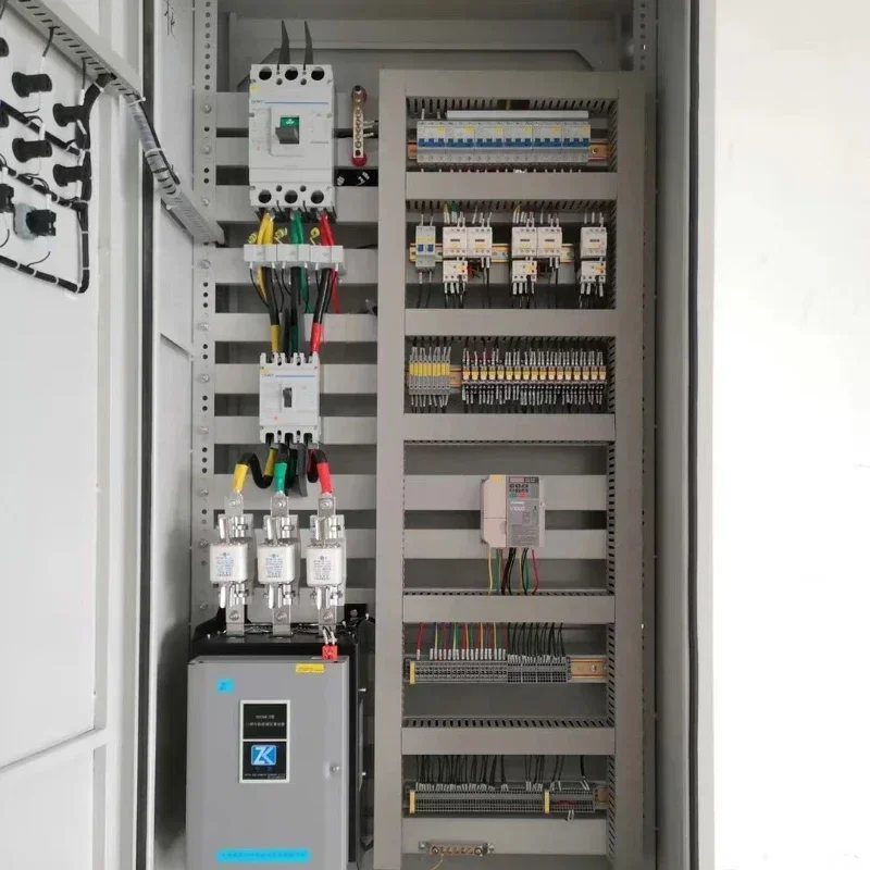 Outdoor Power Distribution Board - Zewnętrzna szafa rozdzielcza zasilania, panel sterowania,