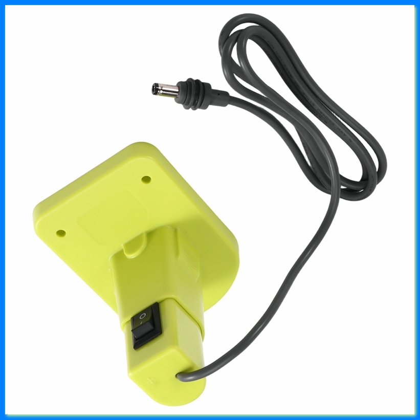 Outdoor Power Jack - Ładowarka zasilana bateryjnie do akumulatorów litowo-jonowych