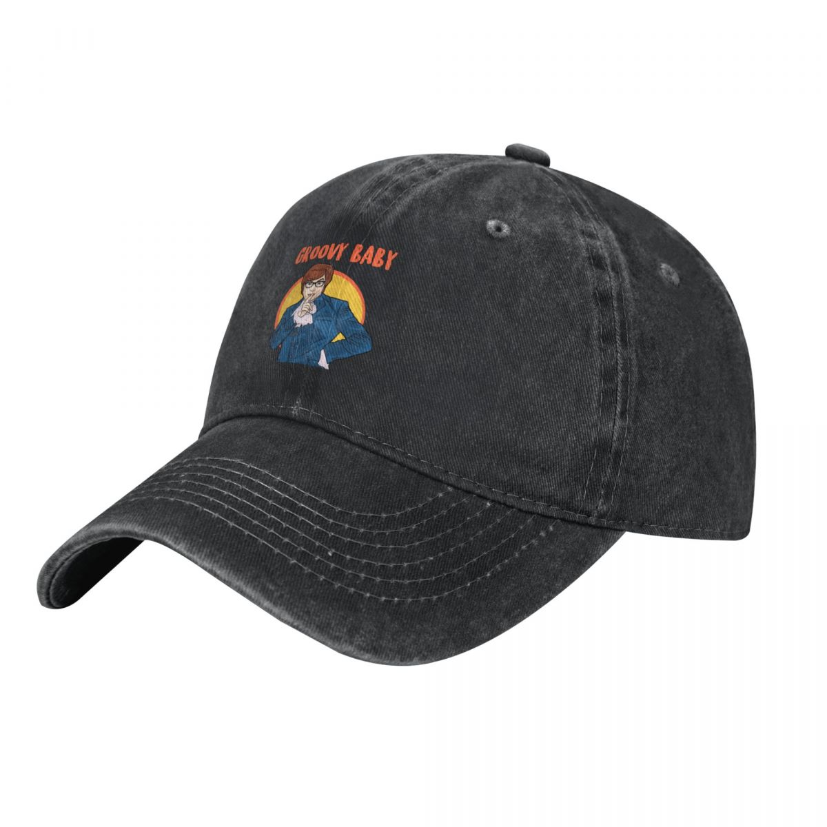 Outdoor Power Austin - Czapka z daszkiem Groovy Baby -