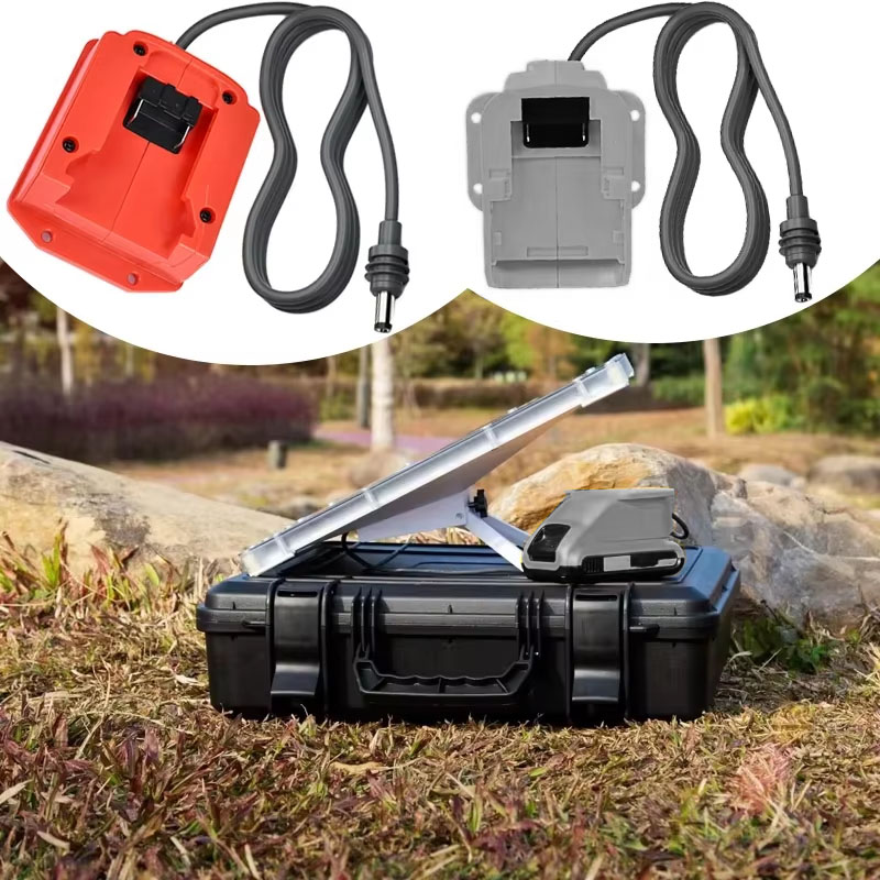 Outdoor Power Jack - Ładowarka akumulatorowa do Starlink Mini, wodoodporna,