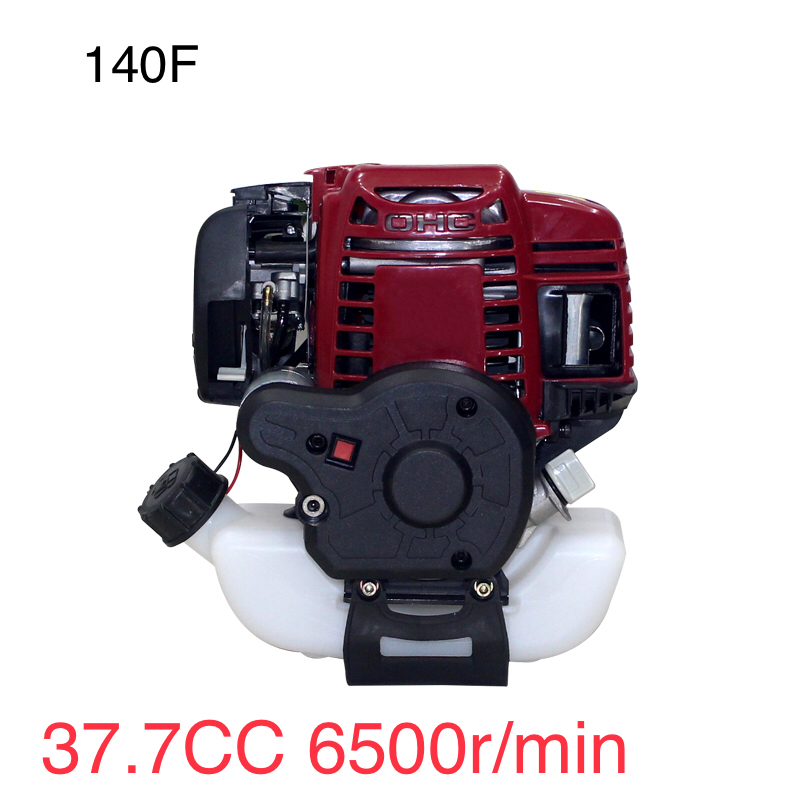 Outdoor Power Mowers - Silnik benzynowy 37,7 cm3 140F, czterosuwowy,