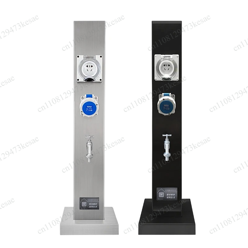 Zewnętrzna stacja zasilania i  – Outdoor Power Pedestal recenzja i cena