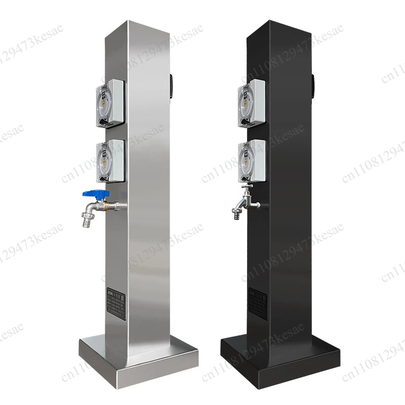 Zewnętrzna stacja zasilania i  – Outdoor Power Pedestal recenzja i cena