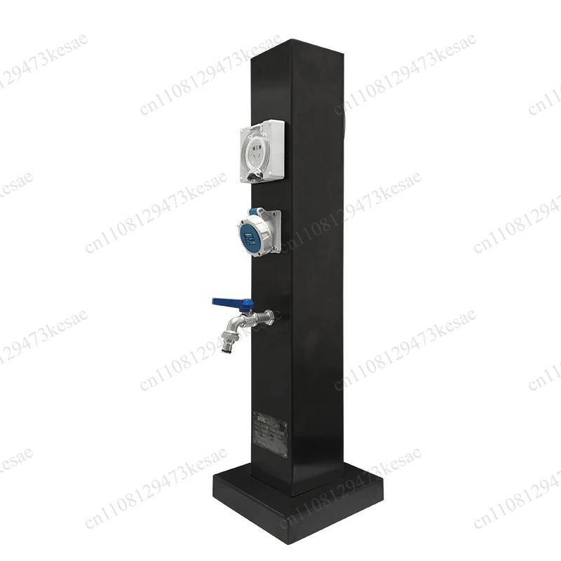 Zewnętrzna stacja zasilania i  – Outdoor Power Pedestal recenzja i cena