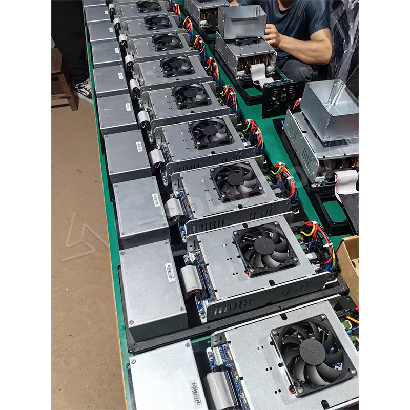Wysokiej jakości system wzmacn – Quality Outdoor Power Equipment recenzja i cena