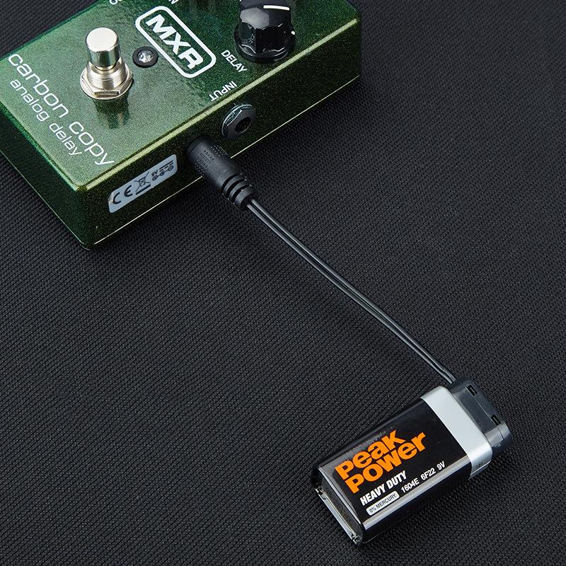Konwerter zasilania 9V z klips – Outdoor Power Jack recenzja i cena