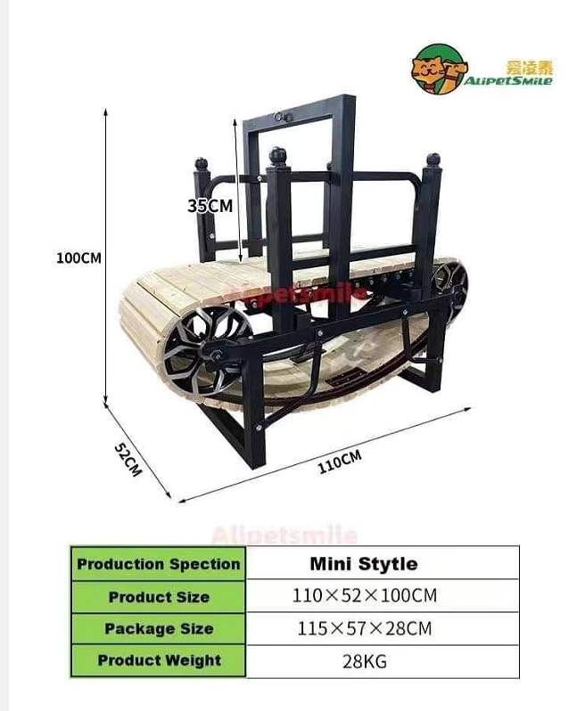 Wysokiej jakości metalowa bież – Quality Outdoor Power Equipment recenzja i cena