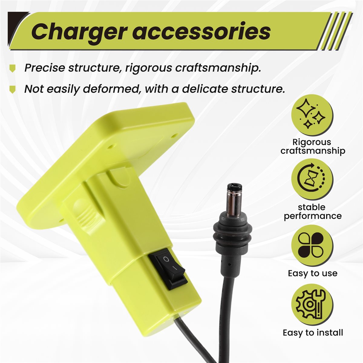 Dobrej jakości ładowarka zasil – Outdoor Power Jack recenzja i cena