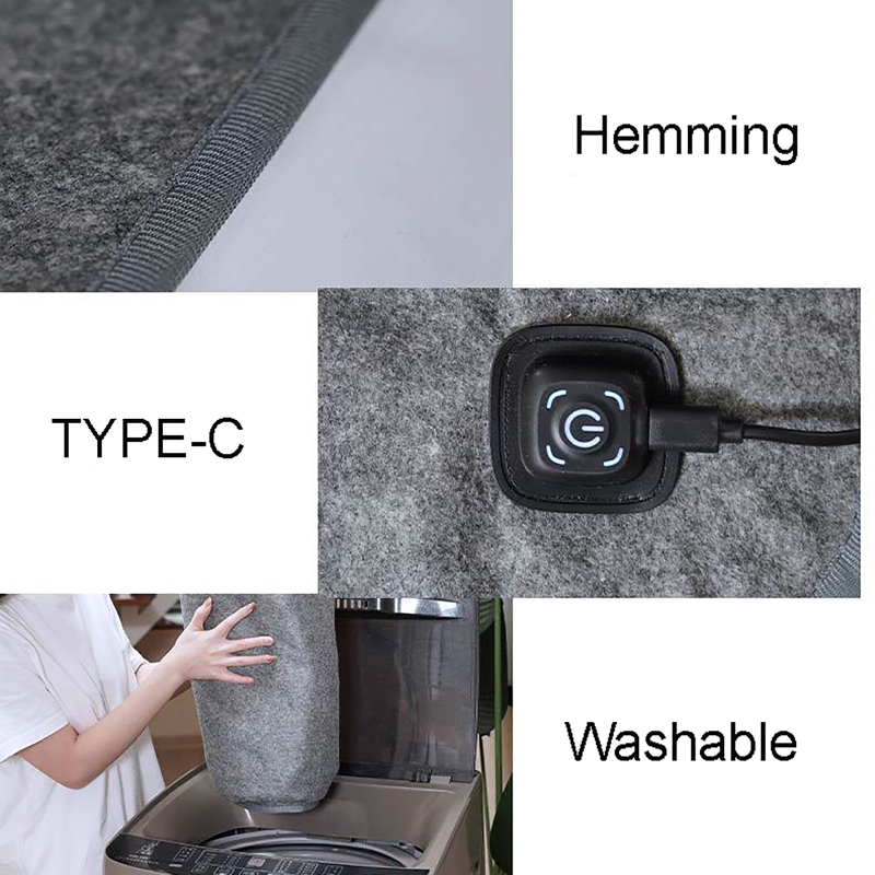 Koc elektryczny 5V USB podgrze – Outdoor Power Pedestal recenzja i cena
