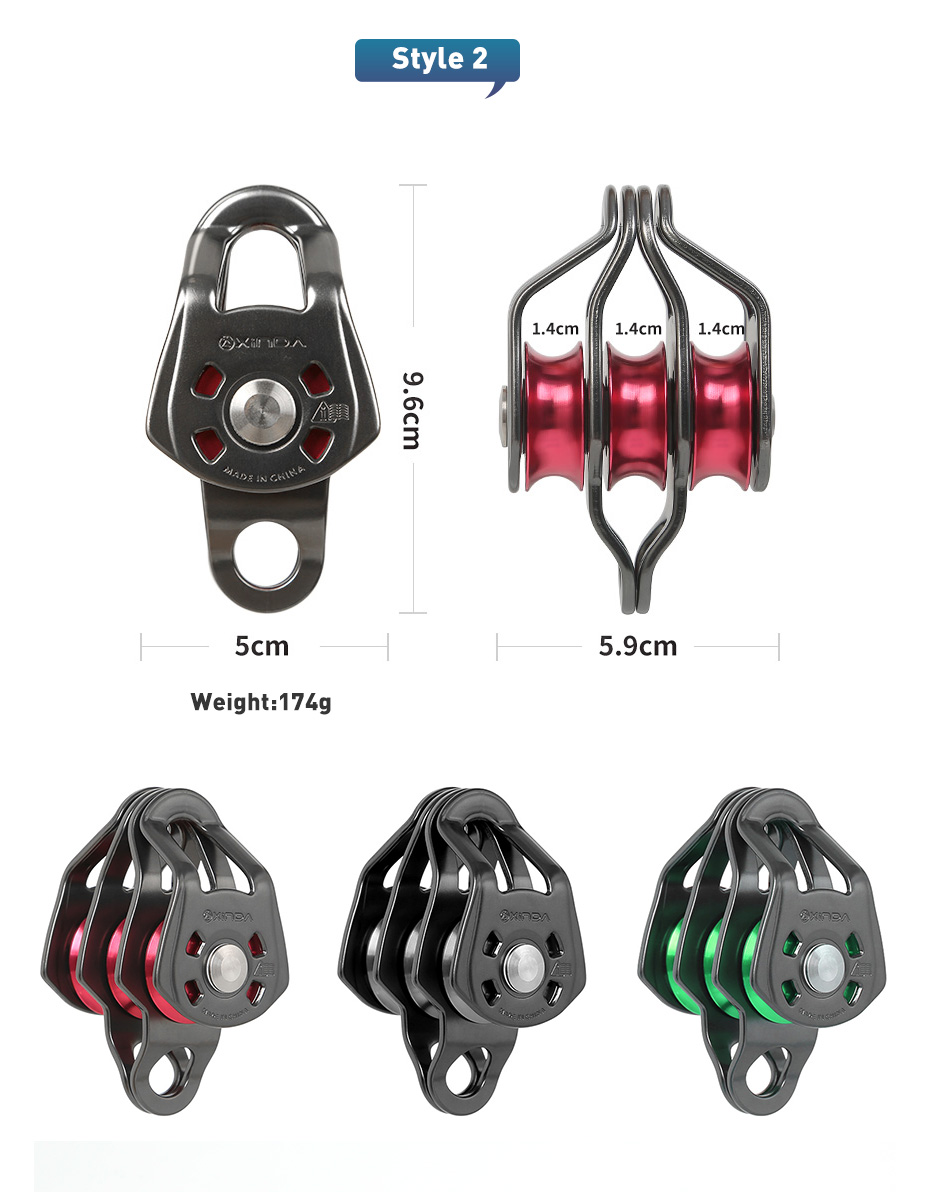 1 zestaw Zewnętrzny Trójkołowy – Outdoor Power Block recenzja i cena