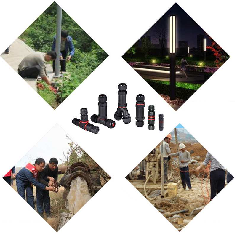 Obudowa z tworzywa sztucznego  – Outdoor Power Block recenzja i cena