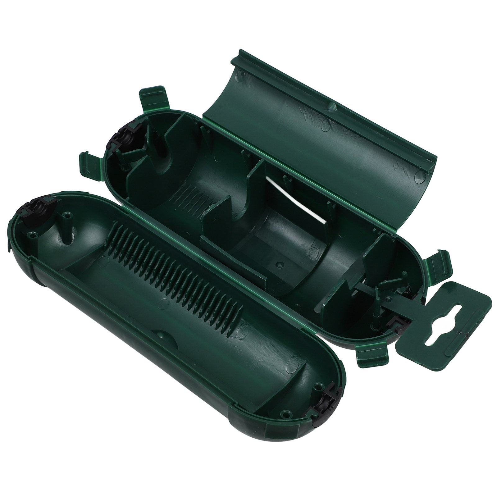 Puszka zabezpieczająca przedłu – Outdoor Power Strip With Cover recenzja i cena
