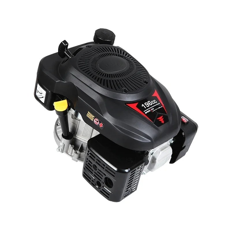 Silnik pionowy, czterosuwowy d – Outdoor Power Mowers recenzja i cena