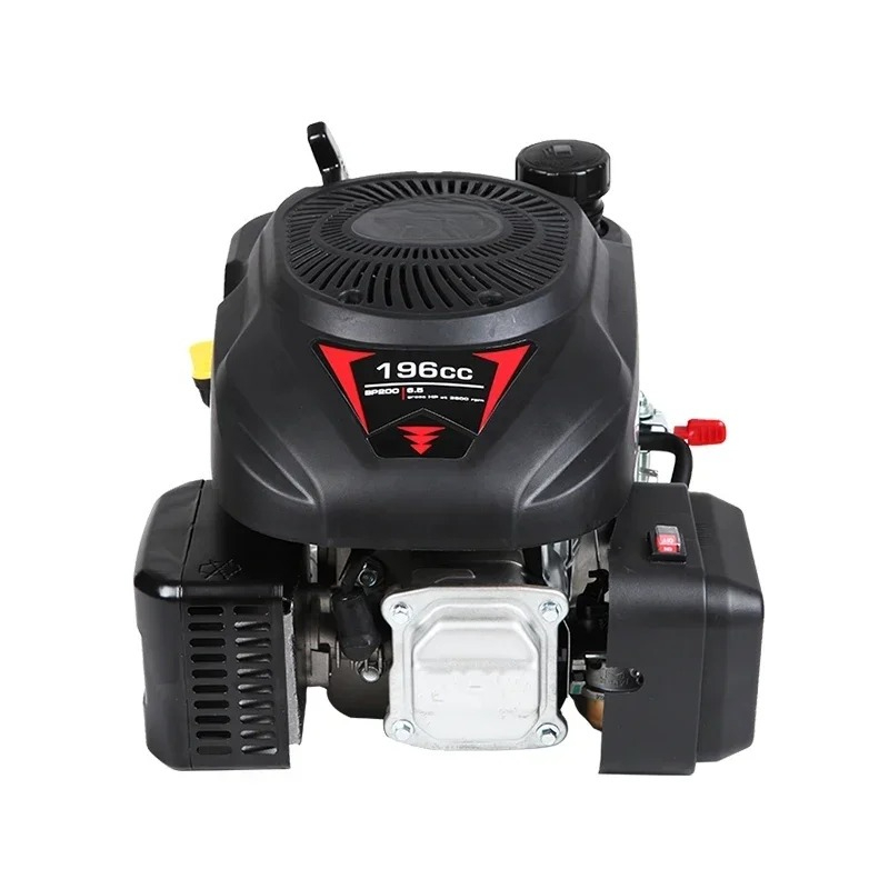 Silnik pionowy, czterosuwowy d – Outdoor Power Mowers recenzja i cena
