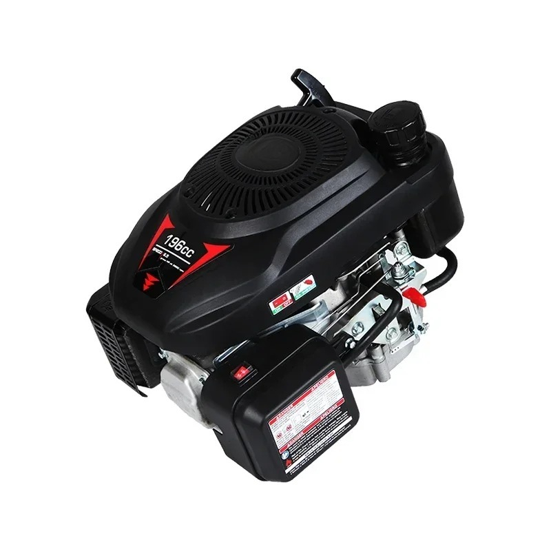 Silnik pionowy, czterosuwowy d – Outdoor Power Mowers recenzja i cena