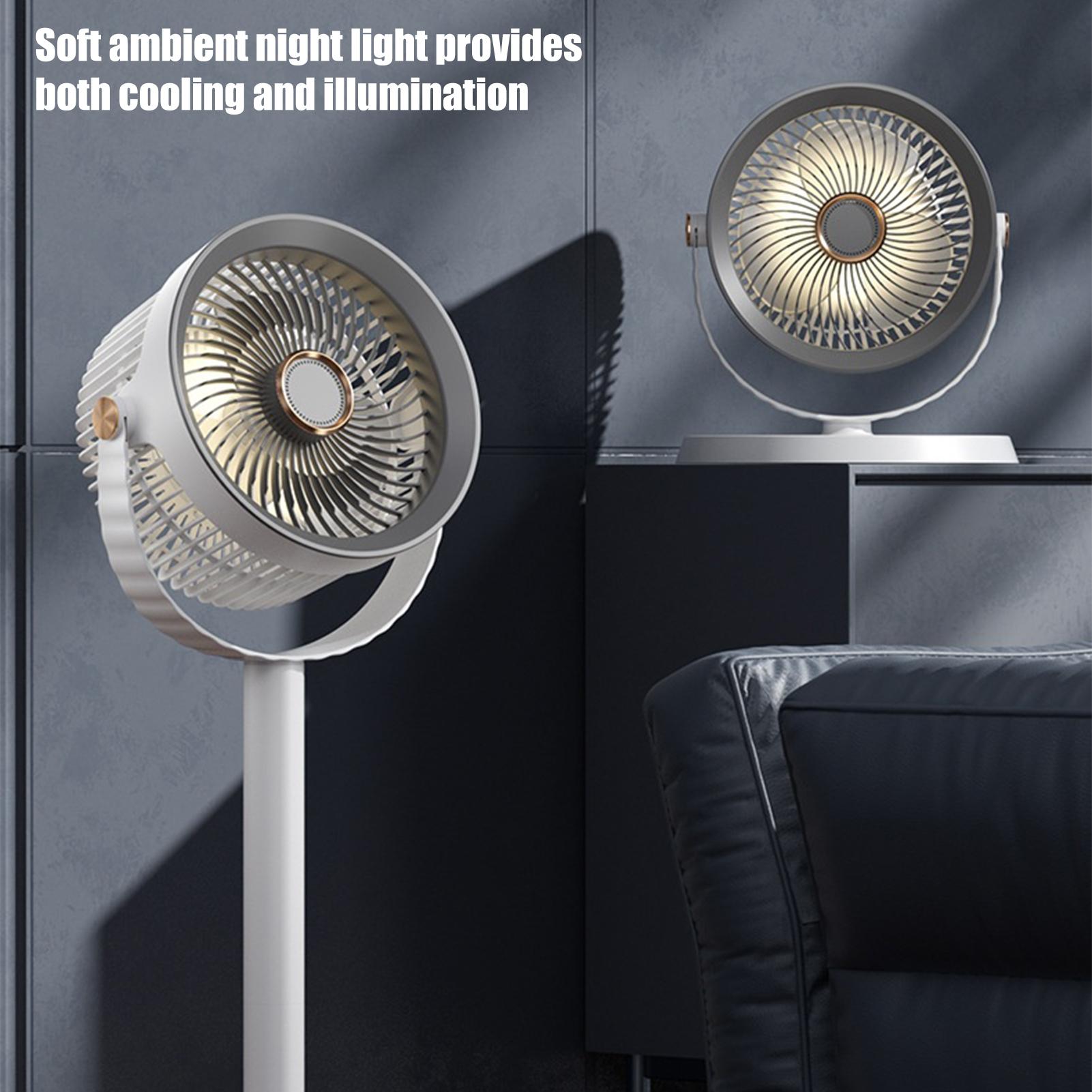 Wentylator stojący, akumulator – Outdoor Power Pedestal recenzja i cena