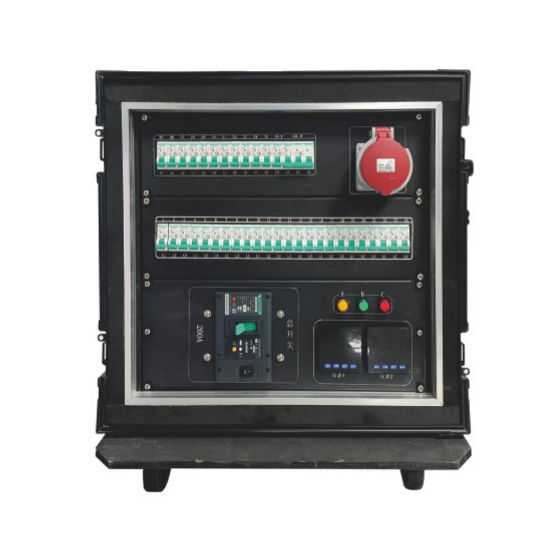 Nowa Złota Elektryczna Skrzynk – Outdoor Power Distribution Board recenzja i cena