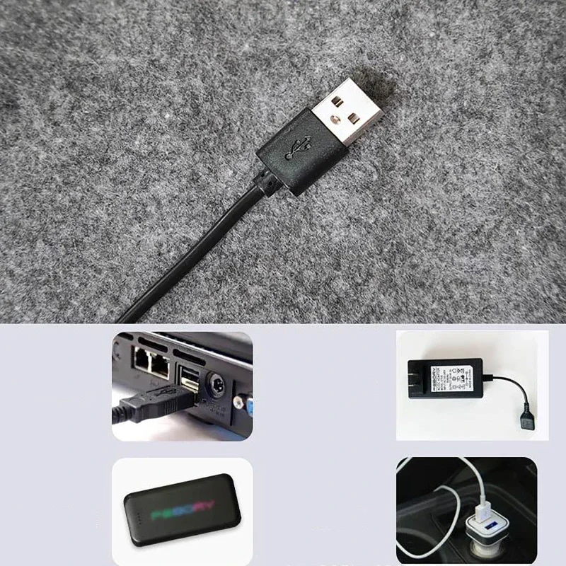 Koc elektryczny 5V grzejnik US – Outdoor Power Pedestal recenzja i cena
