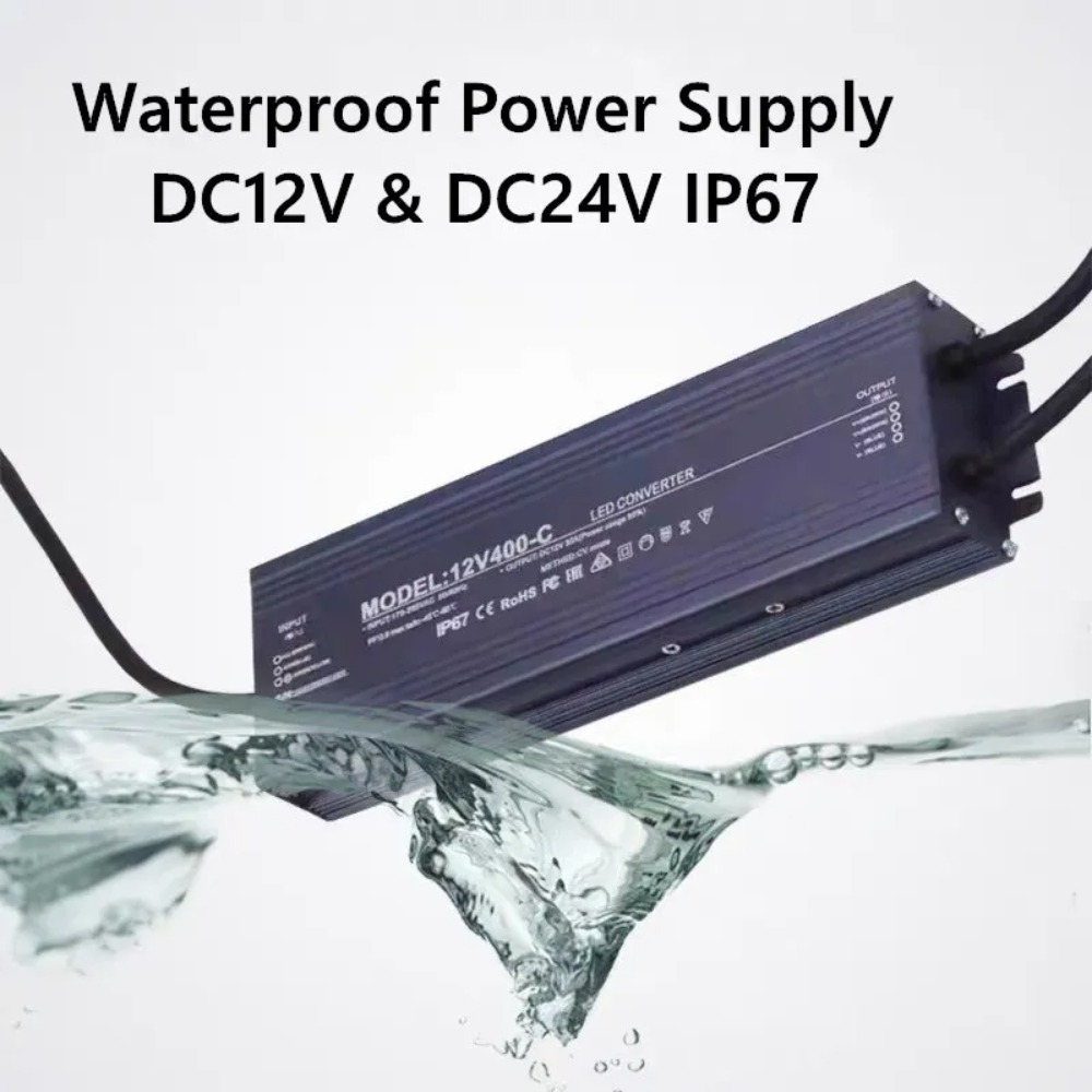 Zasilacz impulsowy AC 220V na  – Outdoor Power Vac recenzja i cena