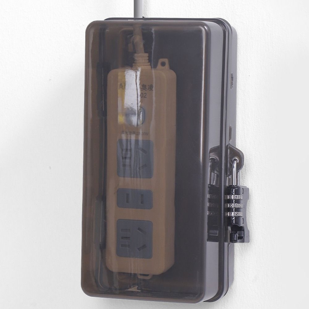 Wytrzymała Plastikowa Skrzynka – Outdoor Power Strip With Cover recenzja i cena