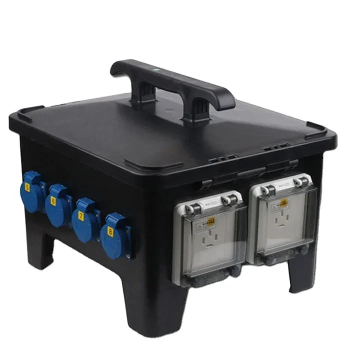 Wodoodporna skrzynka rozdzielc – Outdoor Power Distribution Board recenzja i cena