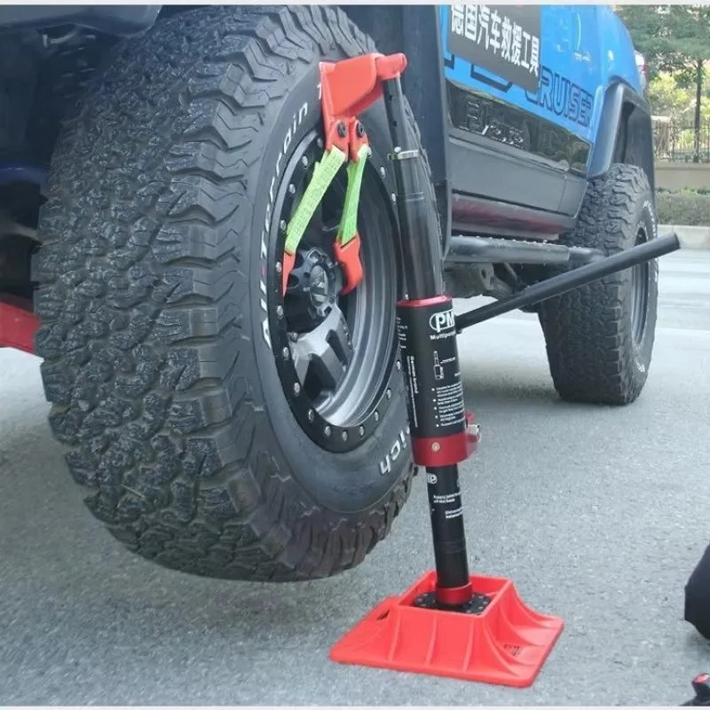 Nowy hydrauliczny podnośnik ra – Outdoor Power Jack recenzja i cena