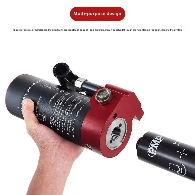Nowy hydrauliczny podnośnik ra – Outdoor Power Jack recenzja i cena