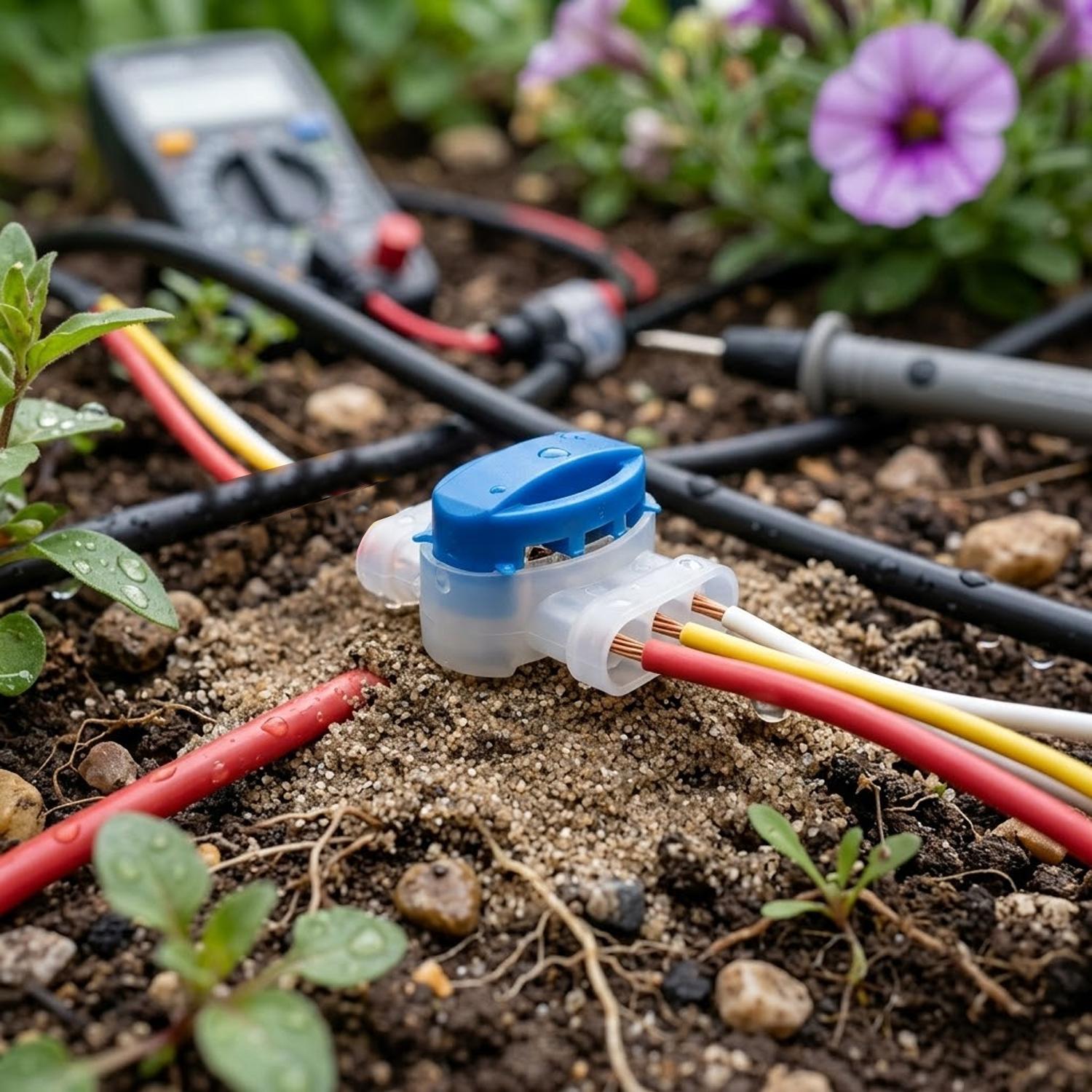 50/1x Złącza elektryczne do pr – Outdoor Power Block recenzja i cena
