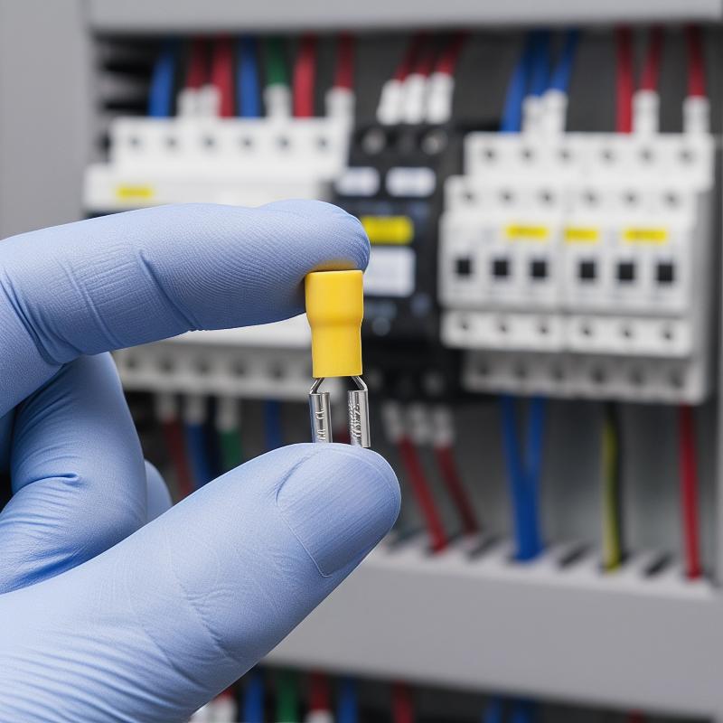 Zestaw izolowanych złączek kab – Outdoor Power Block recenzja i cena