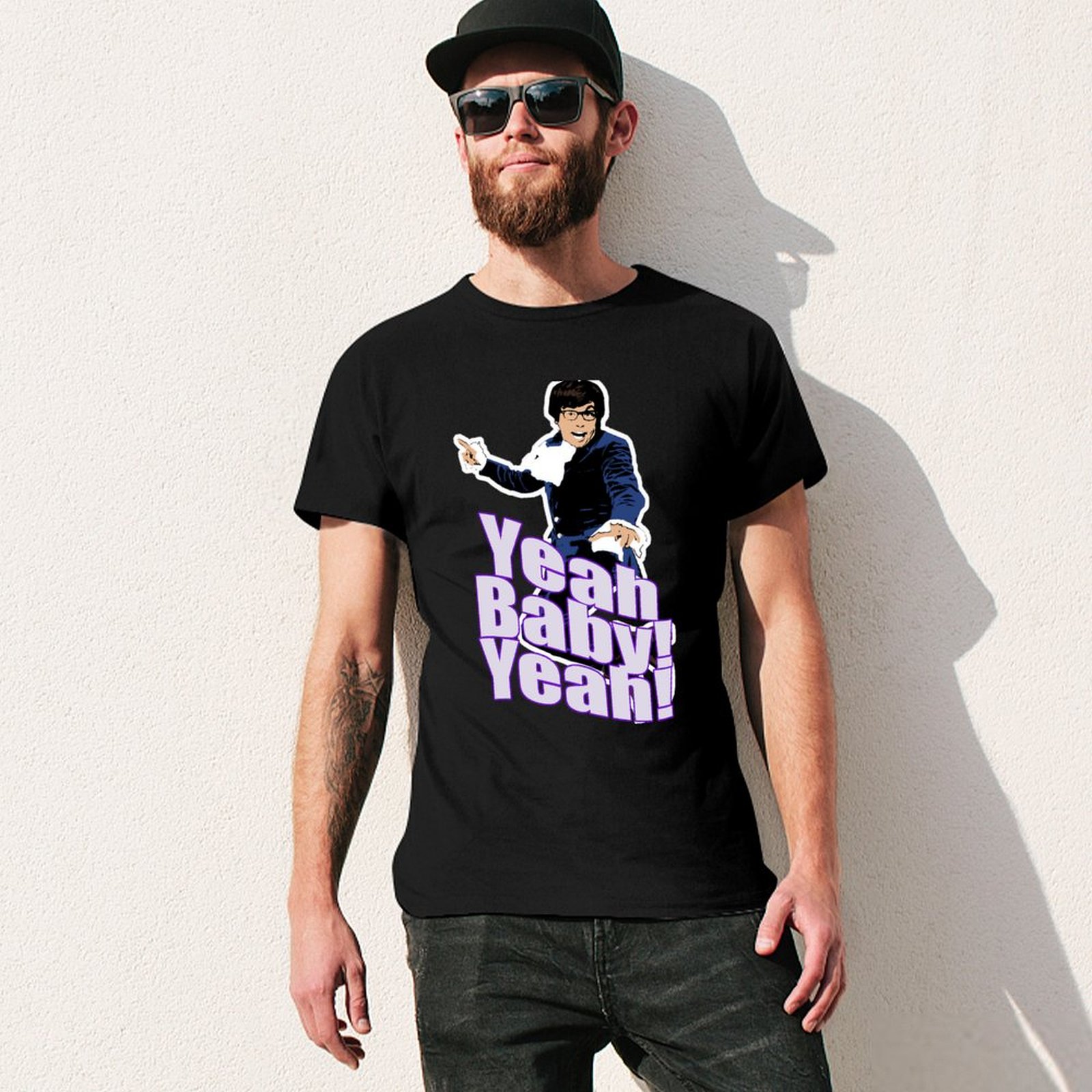 Austin Powers Yeah Baby Yeah K – Outdoor Power Austin recenzja i cena
