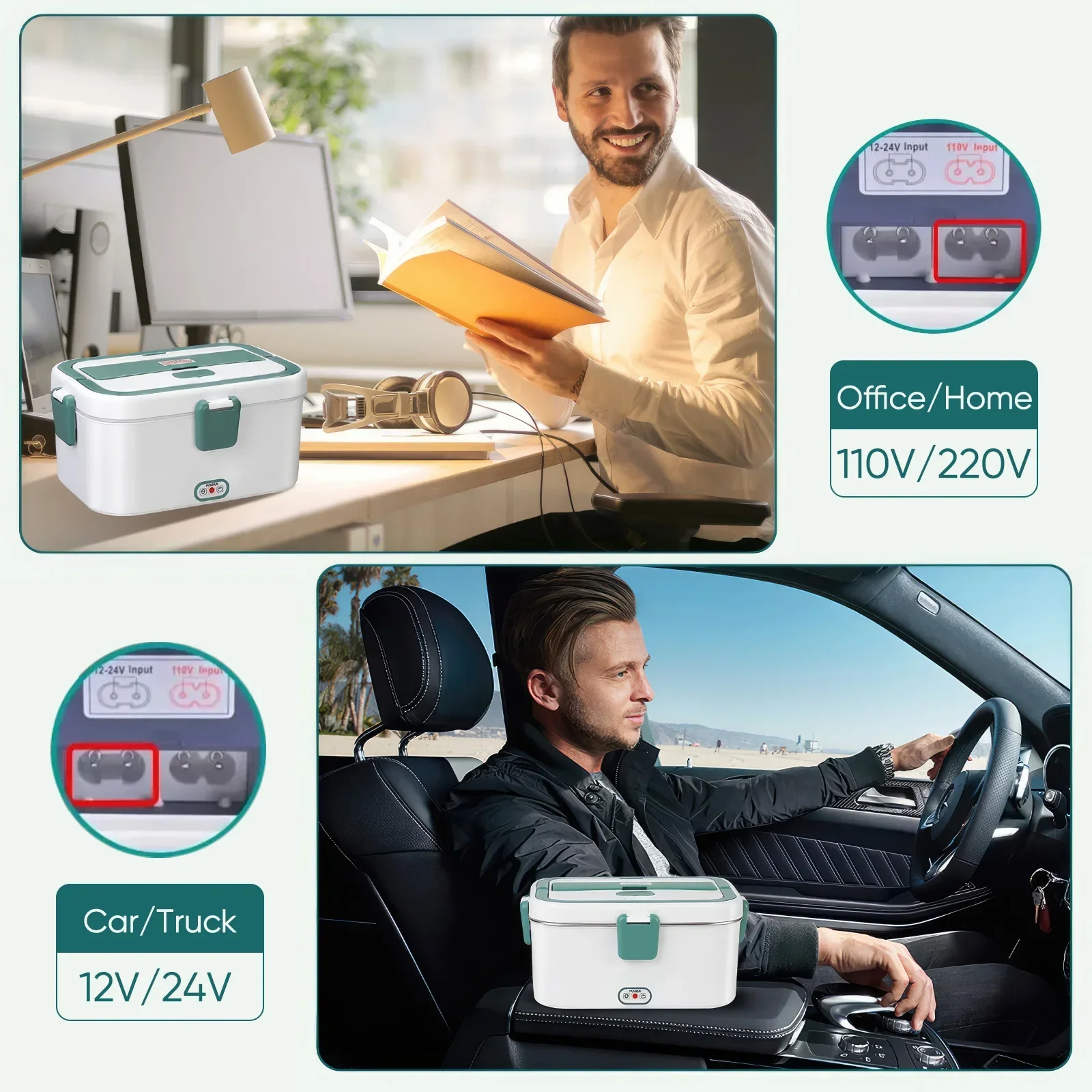 Elektryczny podgrzewacz do żyw – Outdoor Power Pedestal recenzja i cena