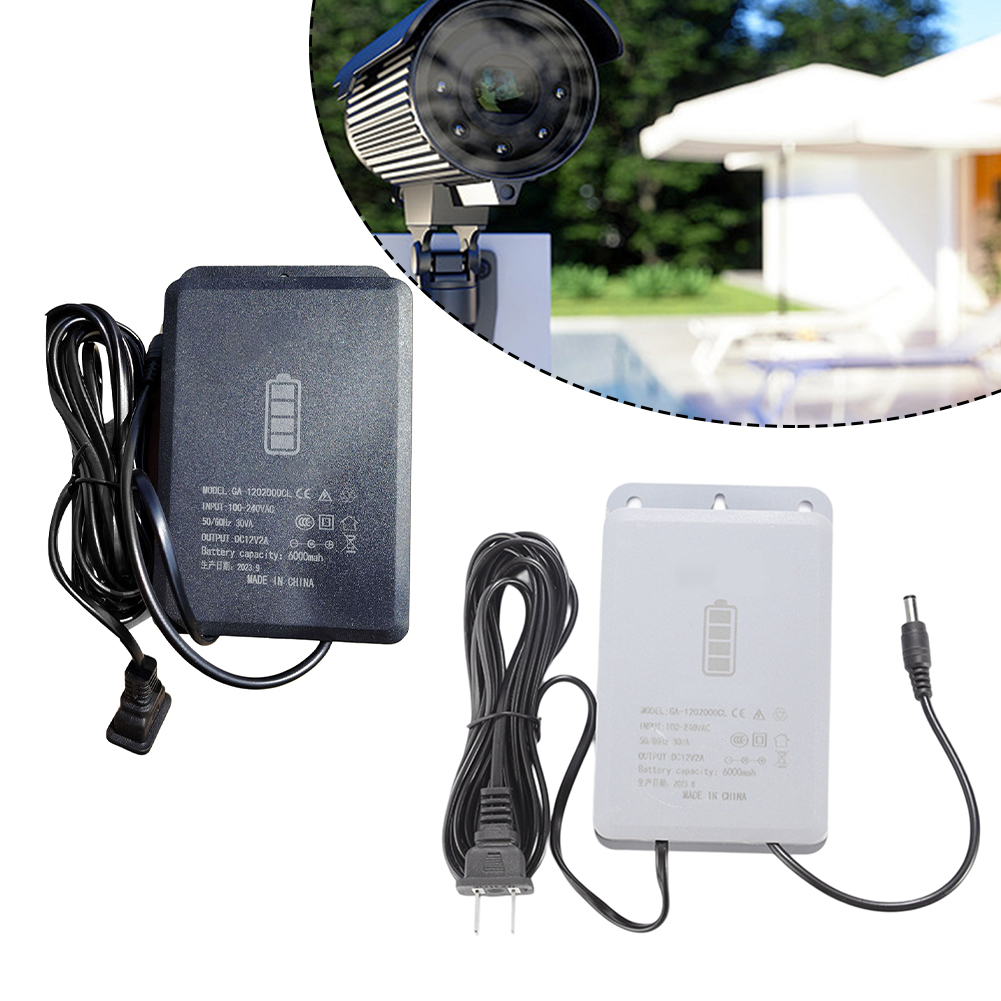 Zasilacz 12V 2A do kamery moni – Outdoor Power Jack recenzja i cena