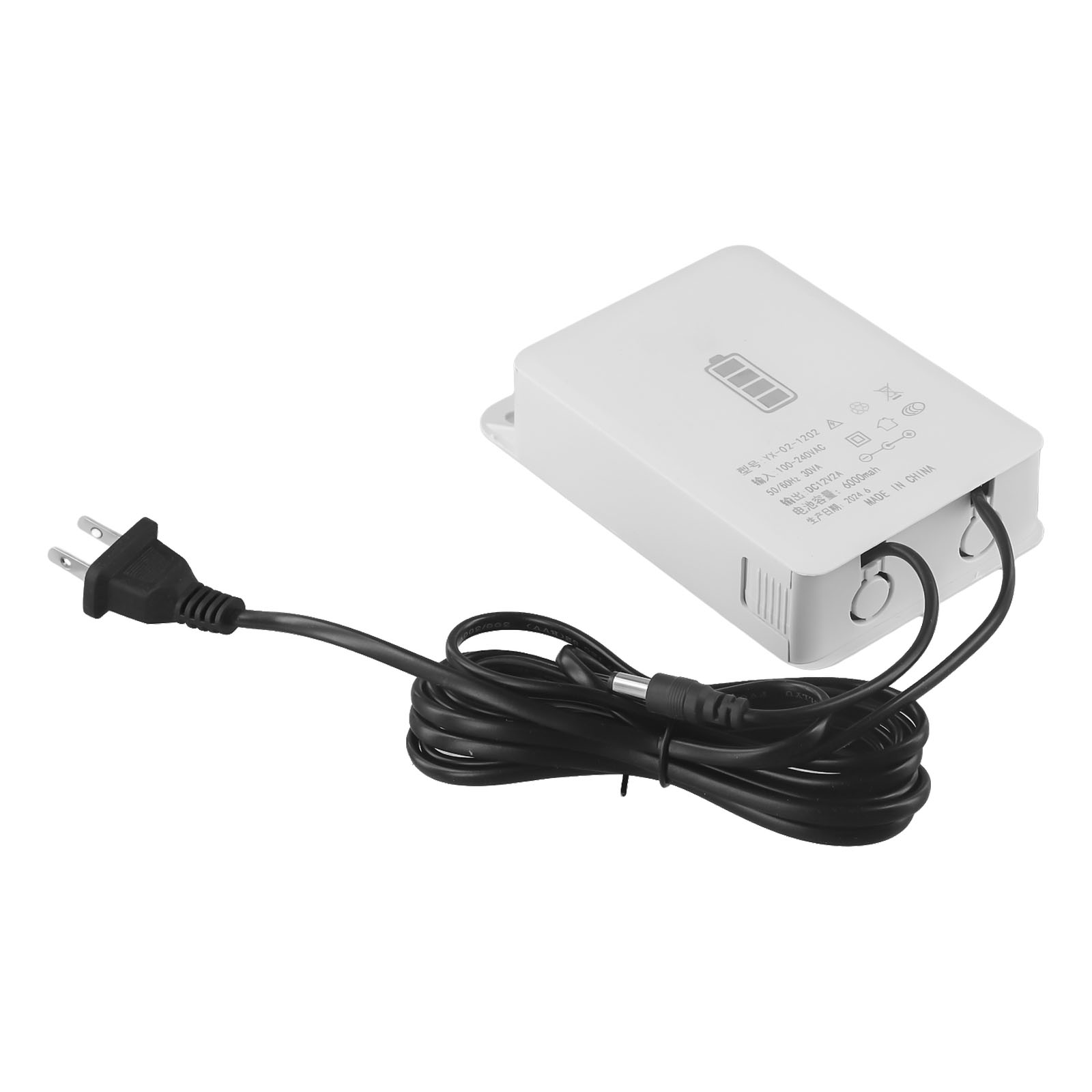 Zasilacz 12V 2A do kamery moni – Outdoor Power Jack recenzja i cena