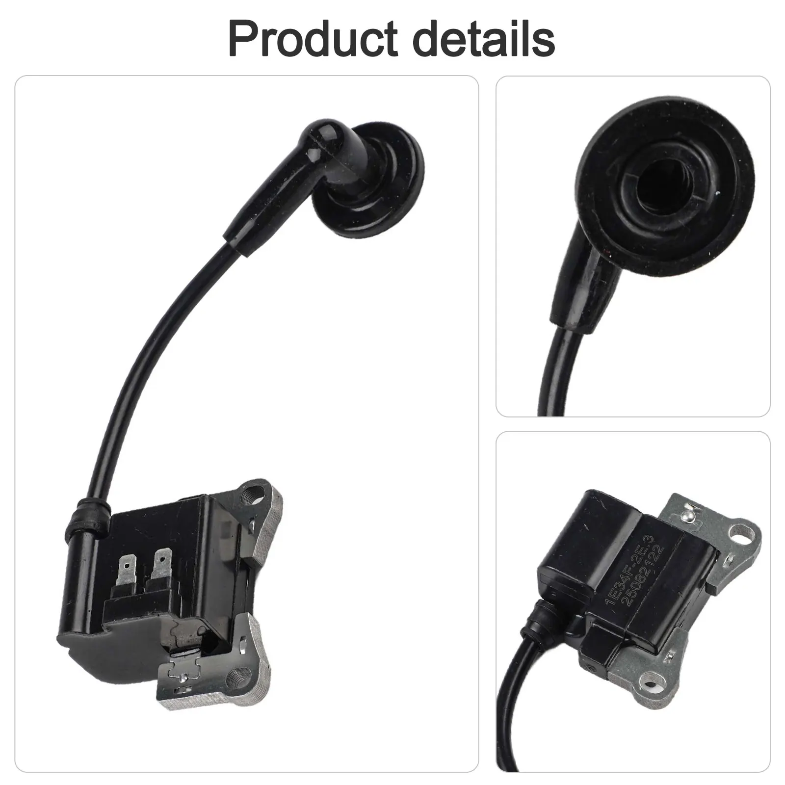 Cewka zapłonowa 1E34F-2E.3. Ła – Quality Outdoor Power Equipment recenzja i cena