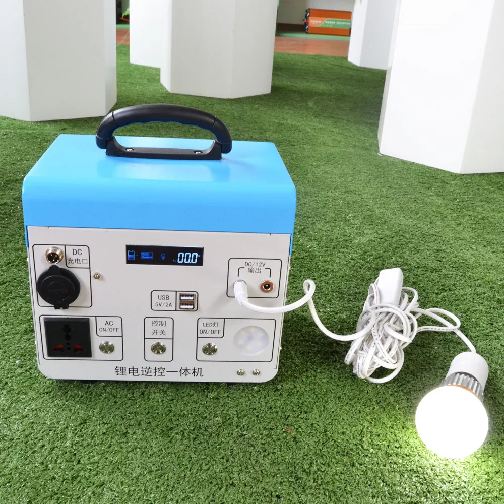 Przenośny powerbank outdoorowy – Quality Outdoor Power Equipment recenzja i cena