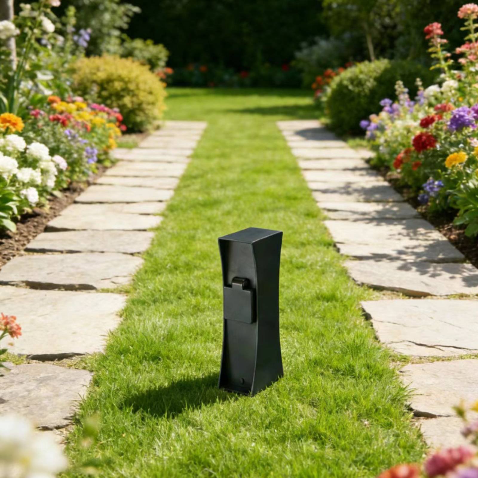 Zewnętrzna stacja zasilania, ł – Outdoor Power Pedestal recenzja i cena