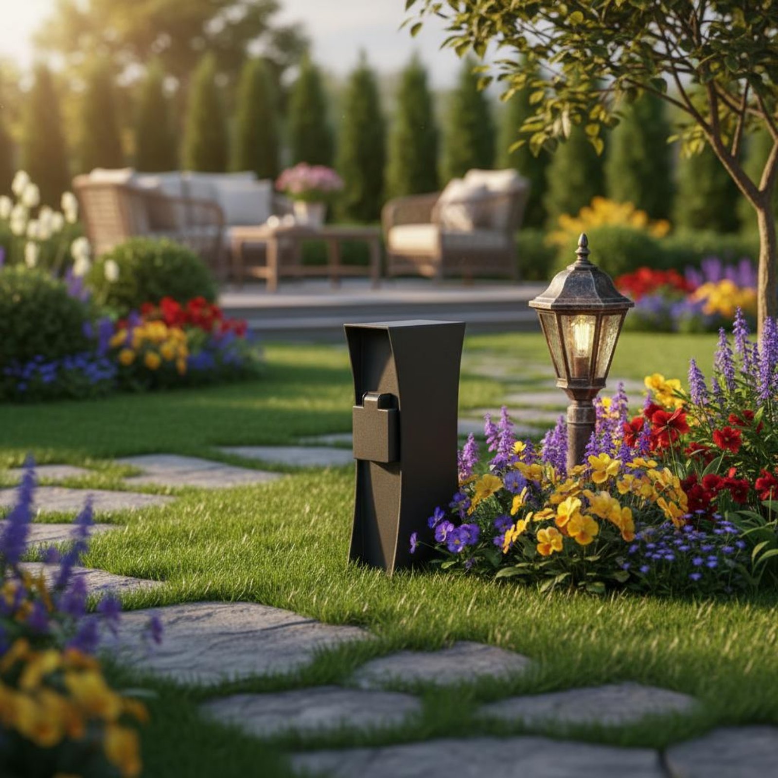 Zewnętrzna stacja zasilania, ł – Outdoor Power Pedestal recenzja i cena