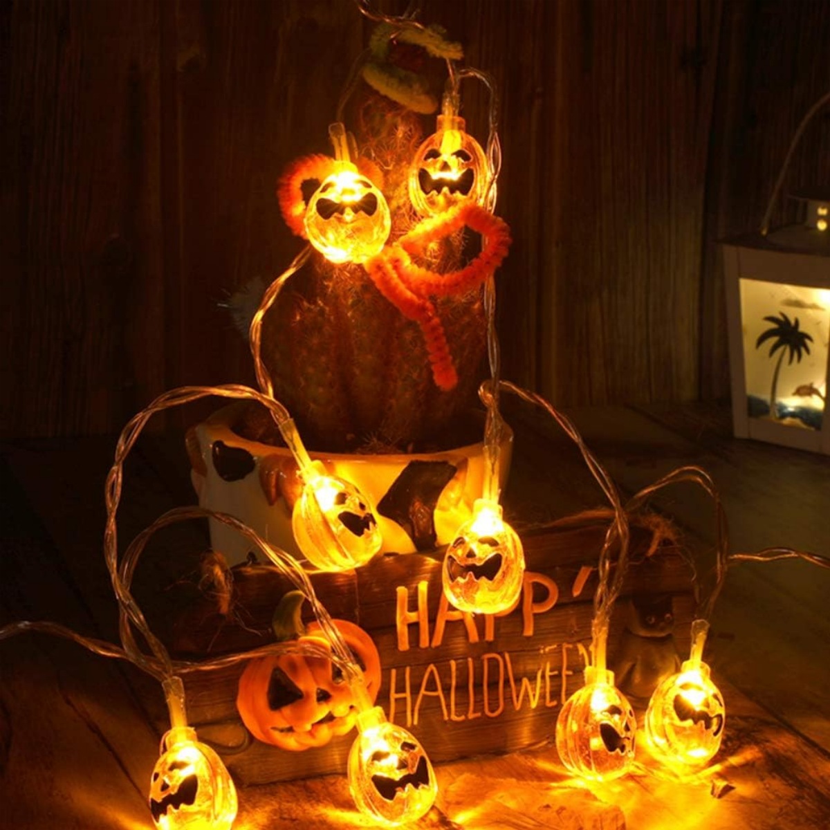 1 szt. Halloweenowa dynia z 10 – Outdoor Power Jack recenzja i cena