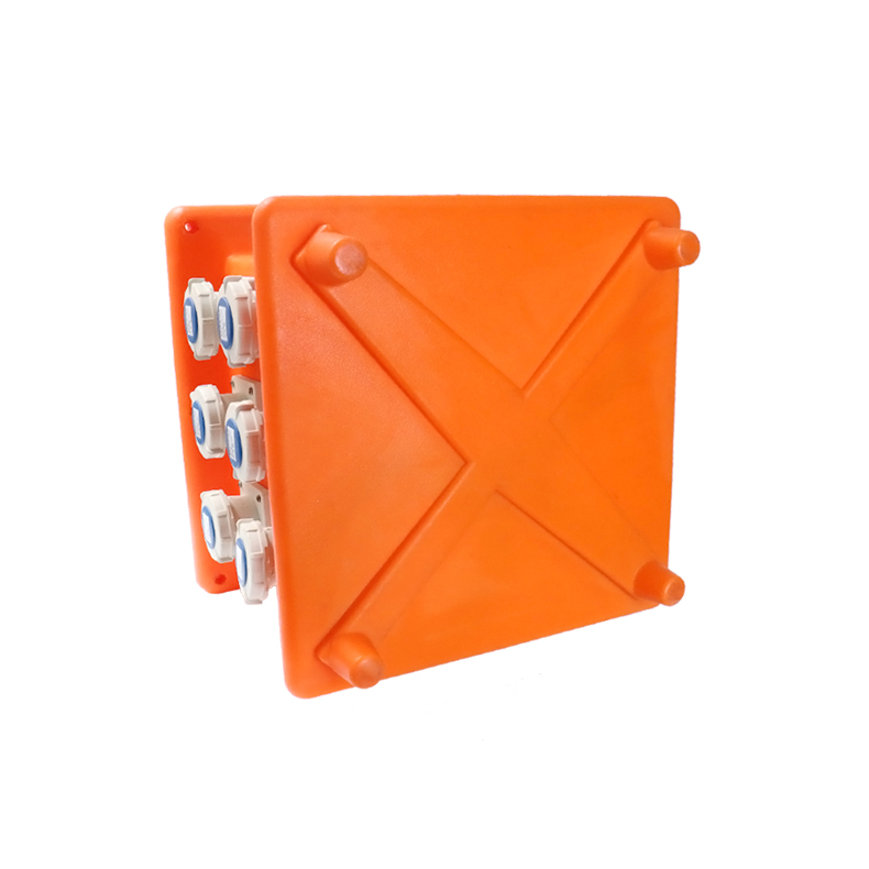 JH 3-fazowa skrzynka rozdzielc – Outdoor Power Distribution Board recenzja i cena