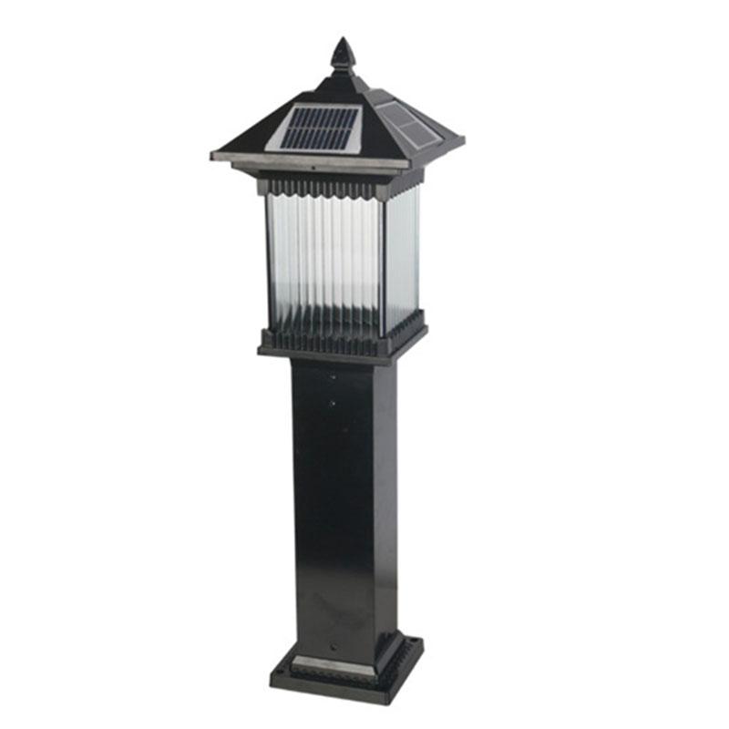 Nowoczesna lampa ogrodowa na e – Outdoor Power Block recenzja i cena