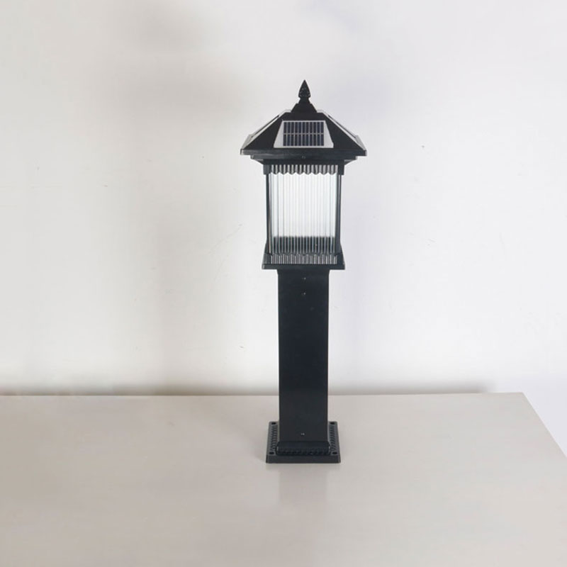 Nowoczesna lampa ogrodowa na e – Outdoor Power Block recenzja i cena