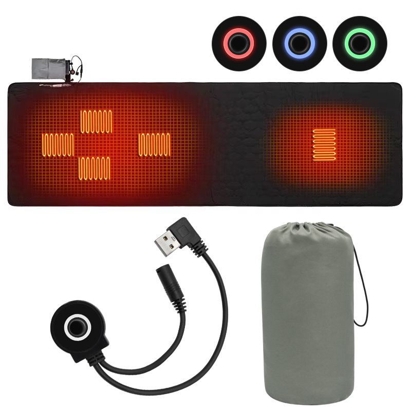 Outdoor Camping USB Ogrzewanie – Outdoor Power Pedestal recenzja i cena