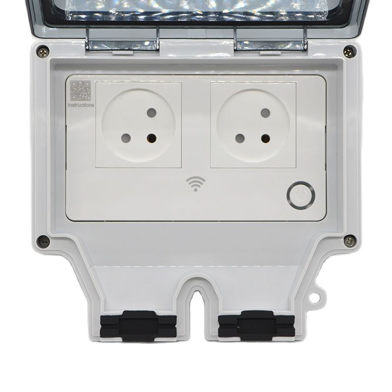 Inteligentne gniazdko 16A IP66 – Outdoor Power Jack recenzja i cena
