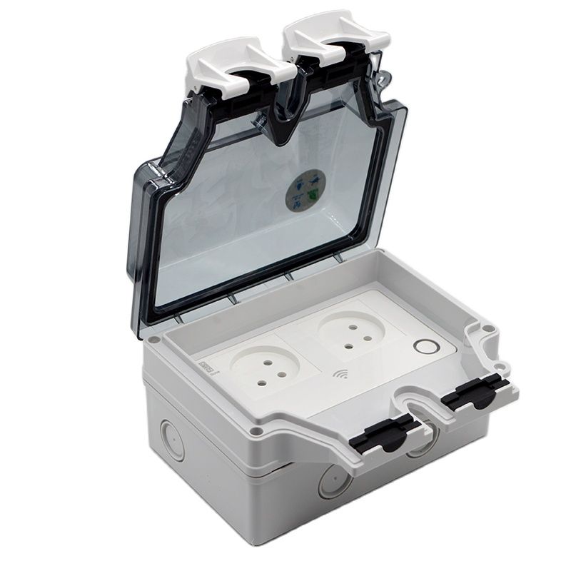Inteligentne gniazdko 16A IP66 – Outdoor Power Jack recenzja i cena