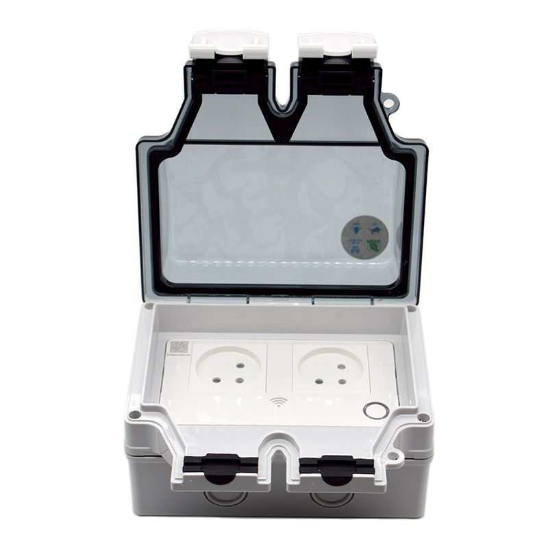 Inteligentne gniazdko 16A IP66 – Outdoor Power Jack recenzja i cena