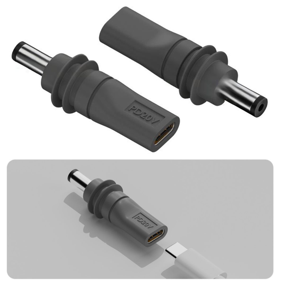 Adapter zasilania A14M z żeńsk – Outdoor Power Jack recenzja i cena