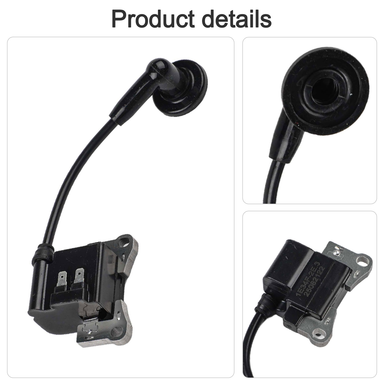 Cewka zapłonowa 1E34F-2E.3 Ele – Quality Outdoor Power Equipment recenzja i cena