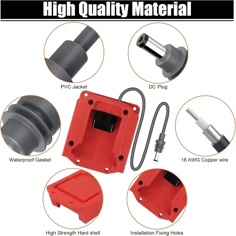 Ładowarka akumulatorowa do Sta – Outdoor Power Jack recenzja i cena